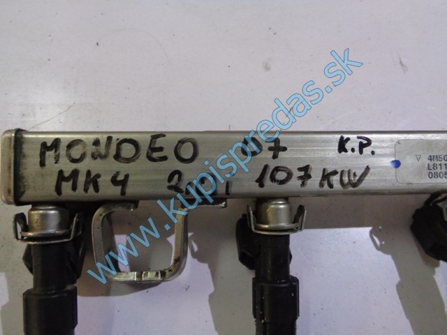 tryska na motor na ford mondeo mk4, 0280156154